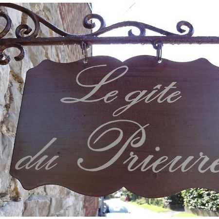 Le Gite Du Prieure Namur Exteriör bild