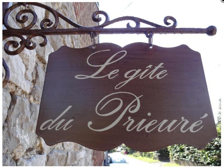 Le Gite Du Prieure Namur Exteriör bild