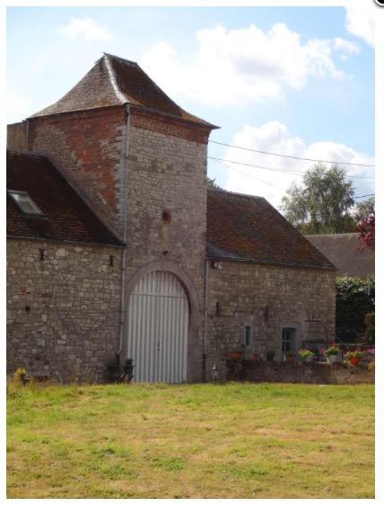Le Gite Du Prieure Namur Exteriör bild