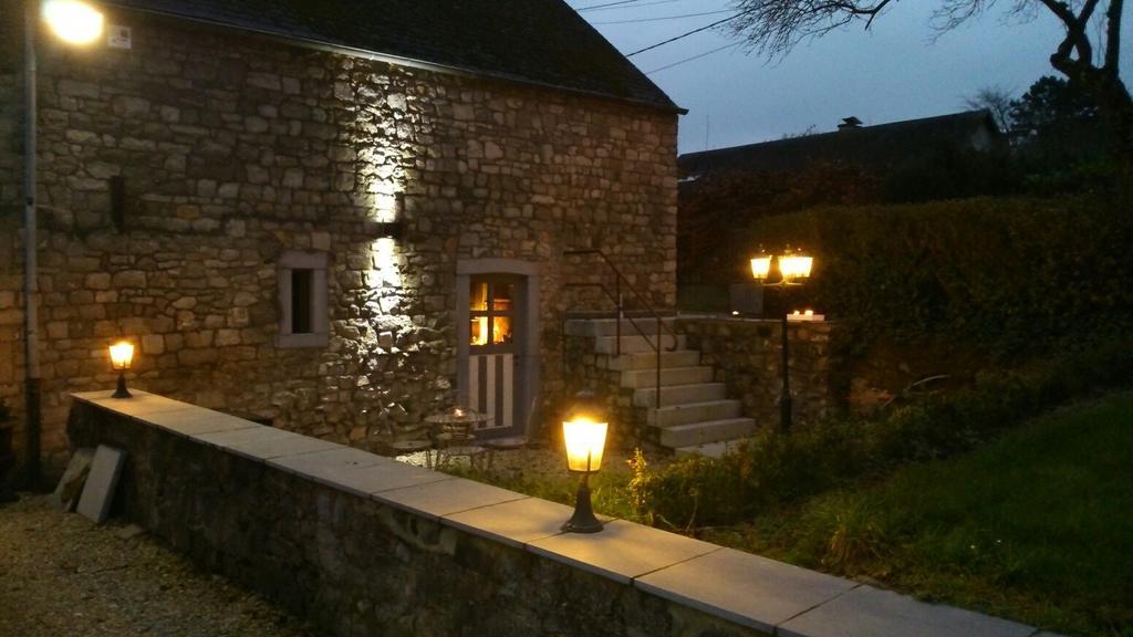 Le Gite Du Prieure Namur Rum bild
