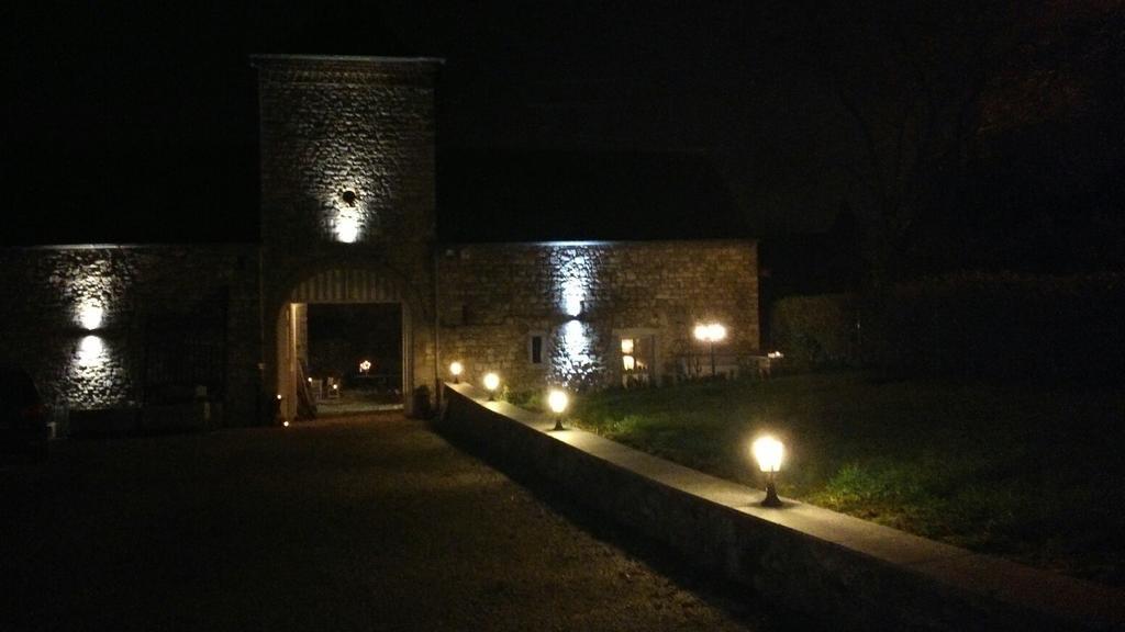Le Gite Du Prieure Namur Rum bild